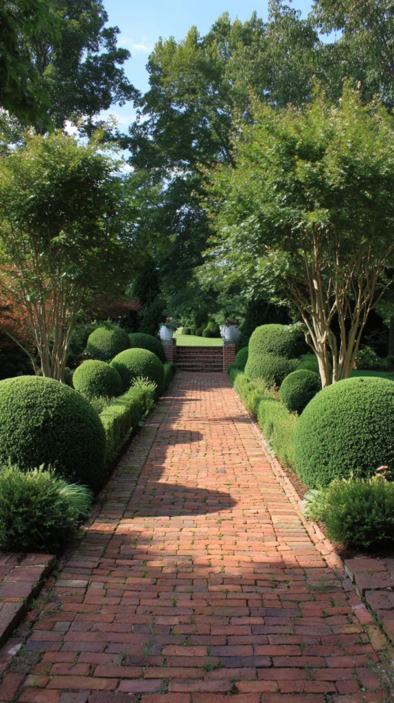 15 Paver Walkway Ideas for a Beautiful Outdoor Path 8 wg 7