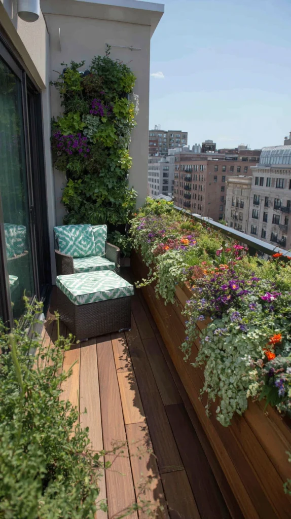 15 Small Deck Ideas 9 wg 8 1