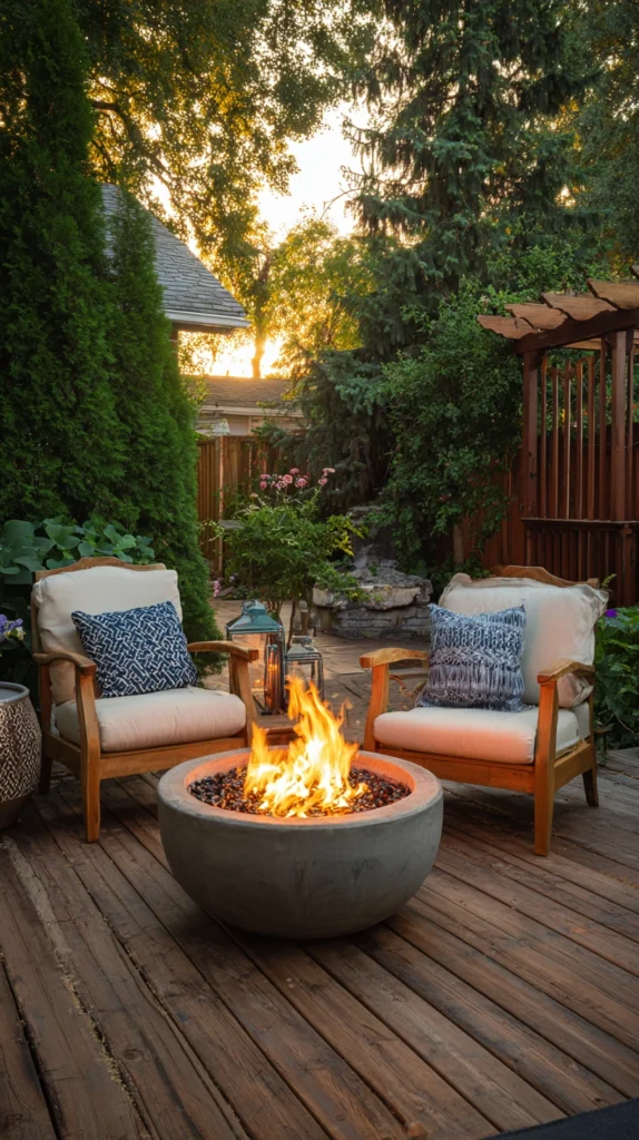 15 Small Deck Ideas 10 wg 9 1