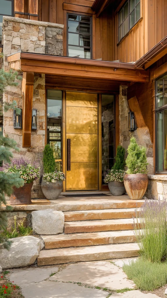 15 Front Door Colors for a Yellow House 16 wq 15