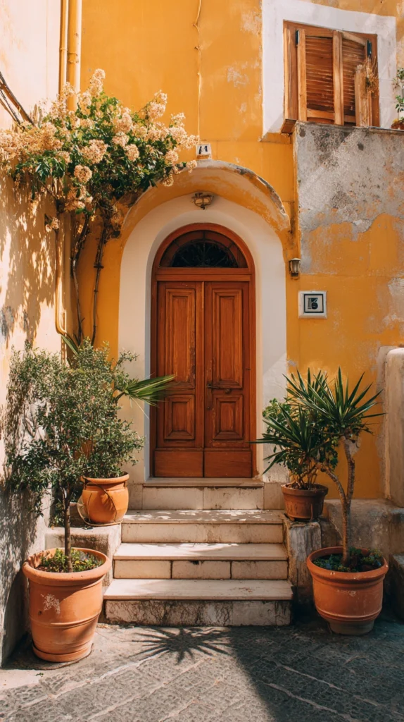 15 Front Door Colors for a Yellow House 10 wq 9