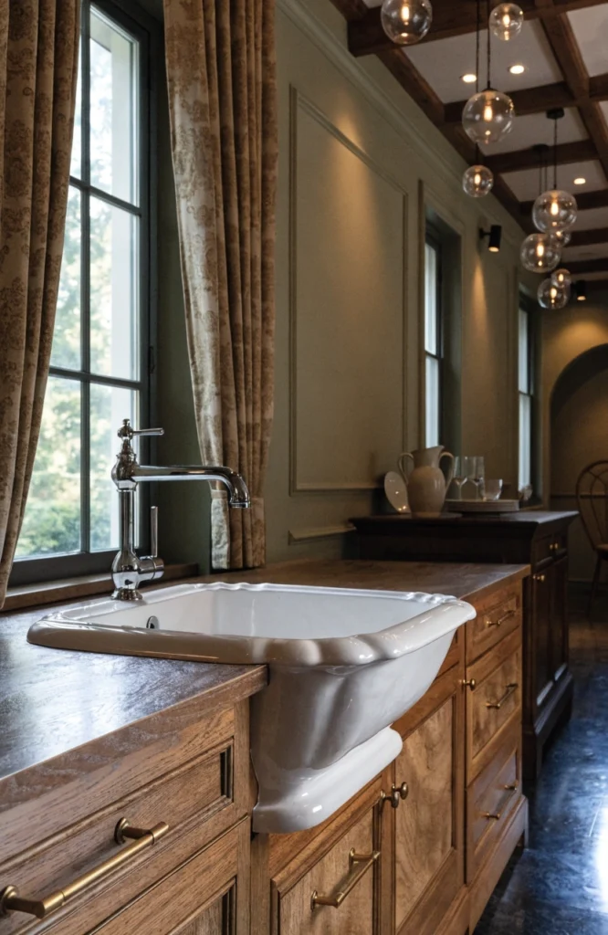 15 Corner Kitchen Sink Ideas That Make the Most of Every Inch 12 yg 11 1