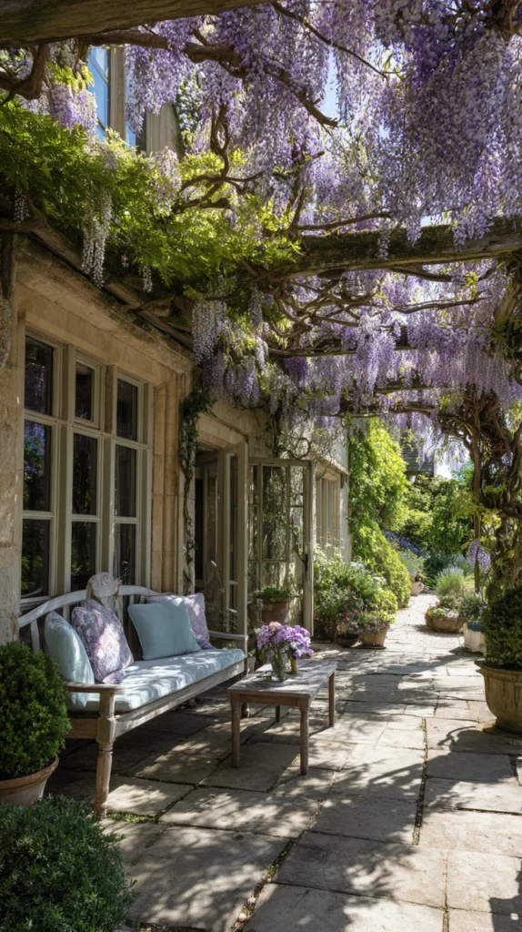 15 French-Style Backyard Ideas 13 yg 12