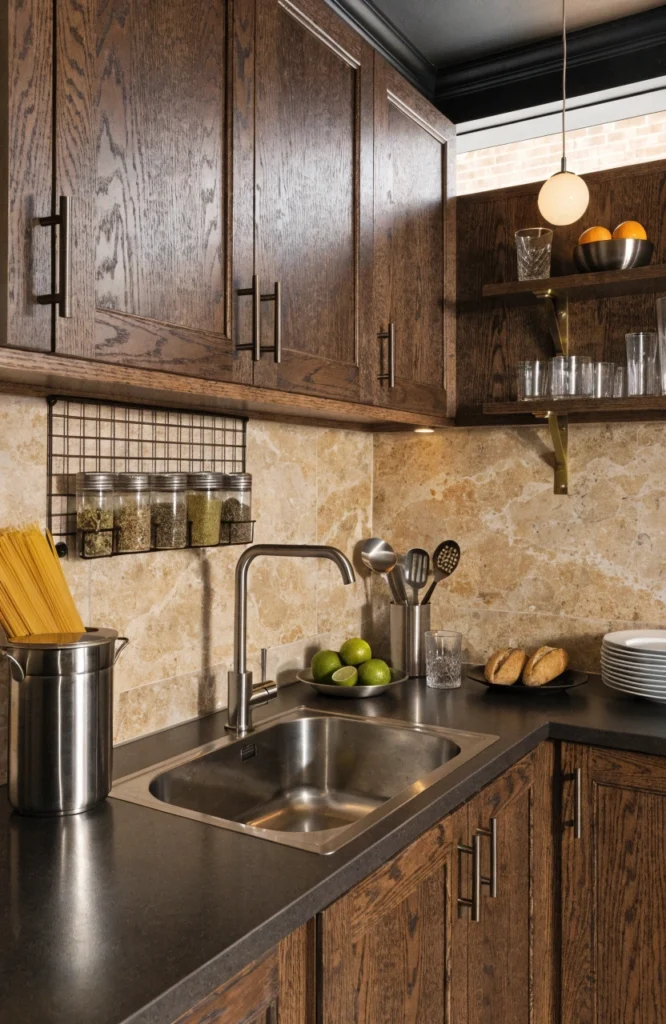 15 Corner Kitchen Sink Ideas That Make the Most of Every Inch 15 yg 14 1