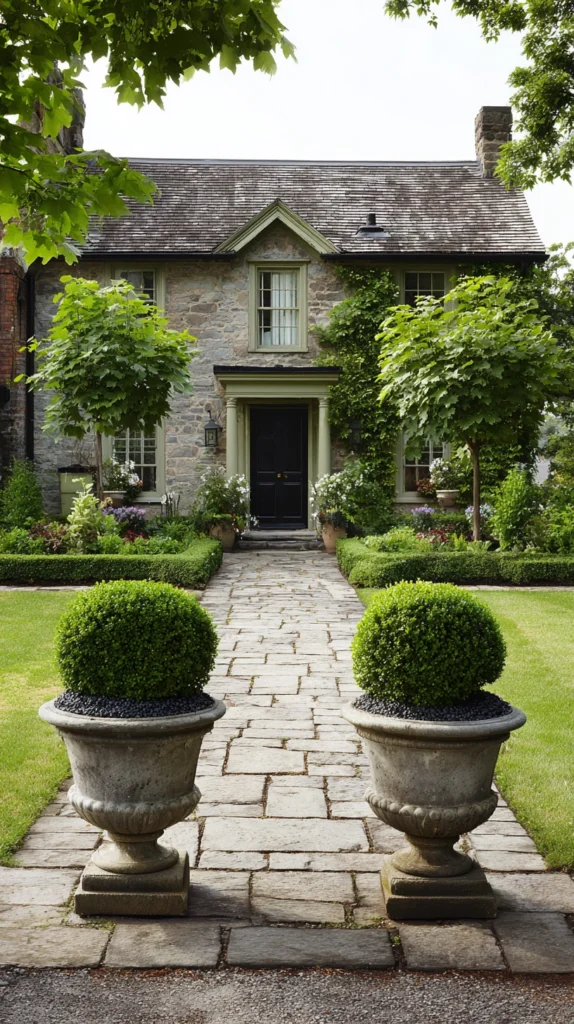 15 French-Style Backyard Ideas 15 yg 14