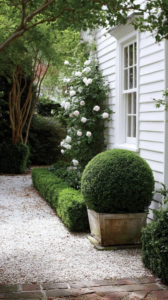 15 French-Style Backyard Ideas 16 yg 15