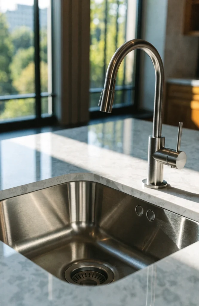 15 Corner Kitchen Sink Ideas That Make the Most of Every Inch 3 yg 2 1