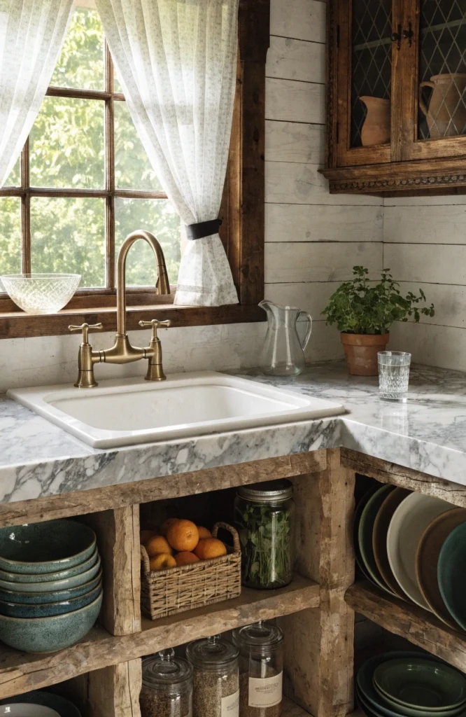 15 Corner Kitchen Sink Ideas That Make the Most of Every Inch 10 yg 9 1