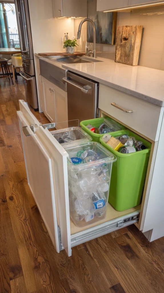 15 Slim Storage Ideas for Narrow Gaps 11 yh 10