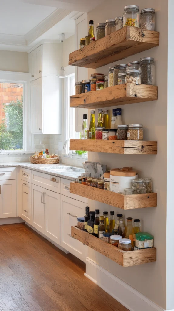 15 Slim Storage Ideas for Narrow Gaps 13 yh 12