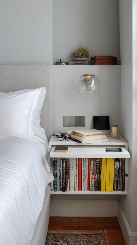 15 Slim Storage Ideas for Narrow Gaps 14 yh 13