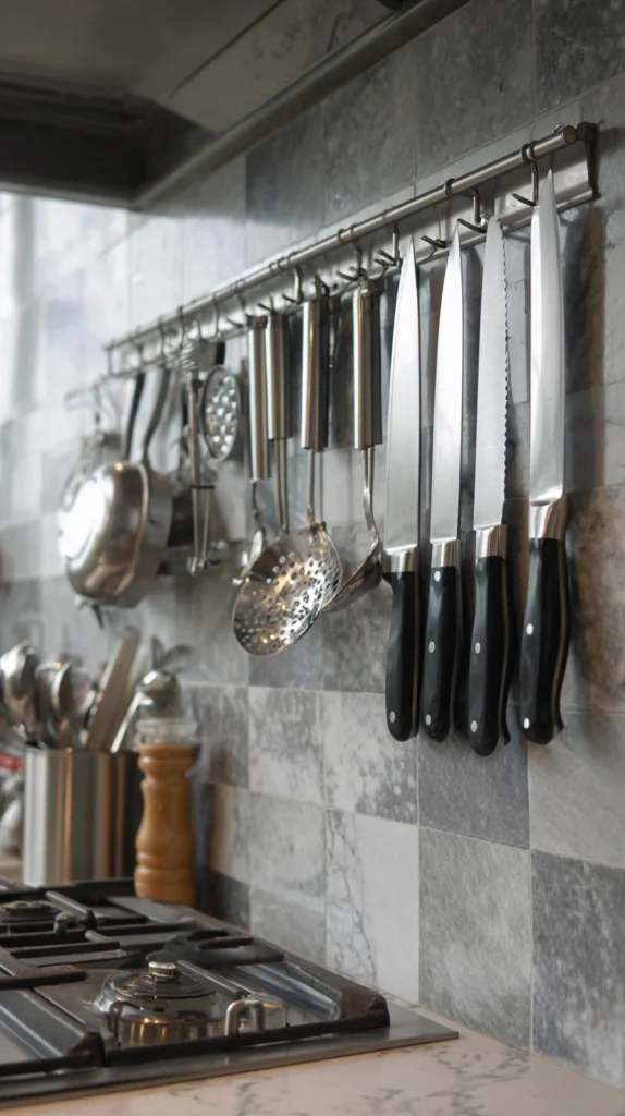 15 Slim Storage Ideas for Narrow Gaps 5 yh 4