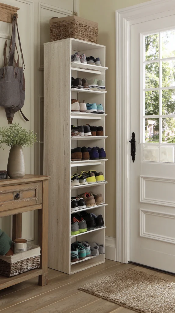 15 Slim Storage Ideas for Narrow Gaps 8 yh 7