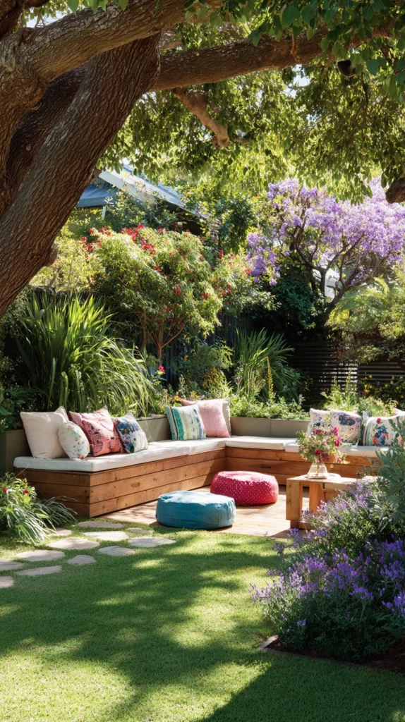 15 Backyard Movie Night Setup Ideas 5 yt 4