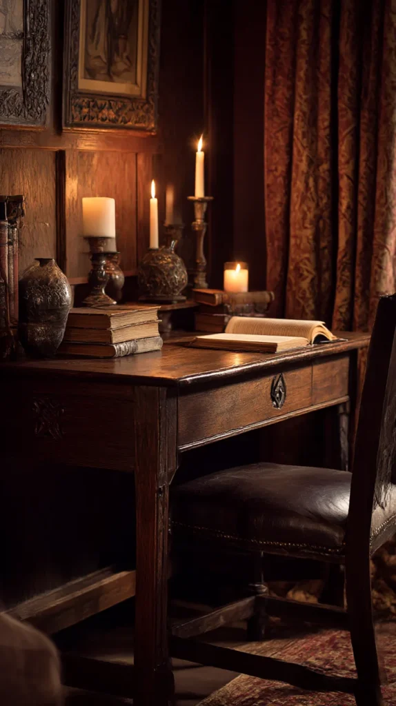 14 Castlecore Bedroom Ideas 12 CA 11