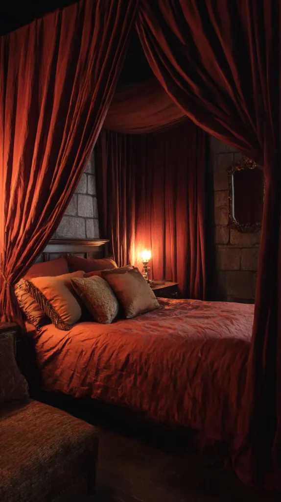 14 Castlecore Bedroom Ideas 13 CA 12