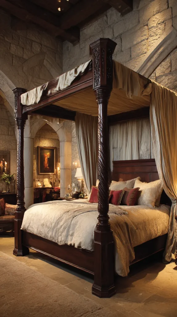 14 Castlecore Bedroom Ideas 3 CA 2