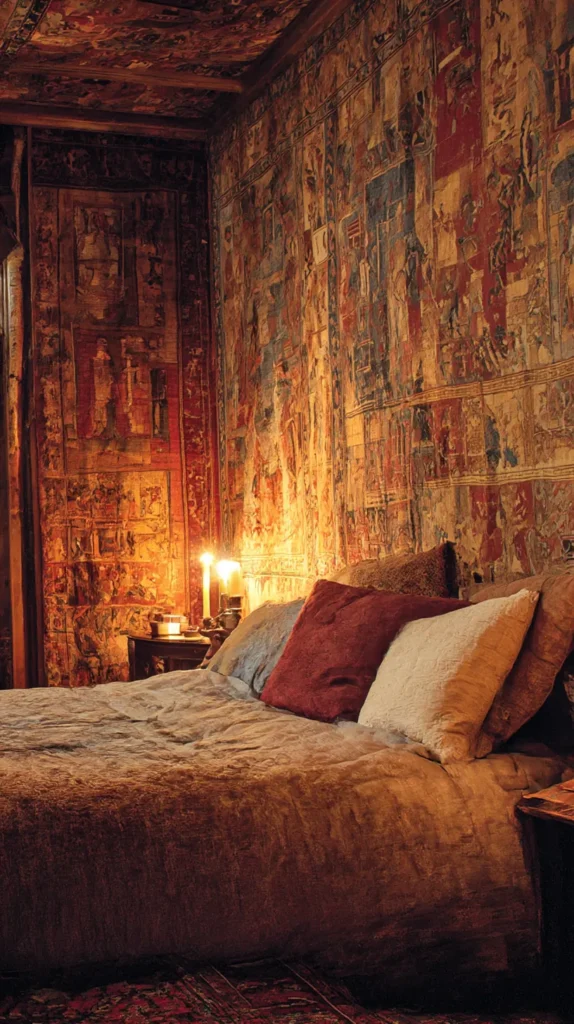 14 Castlecore Bedroom Ideas 5 CA 4