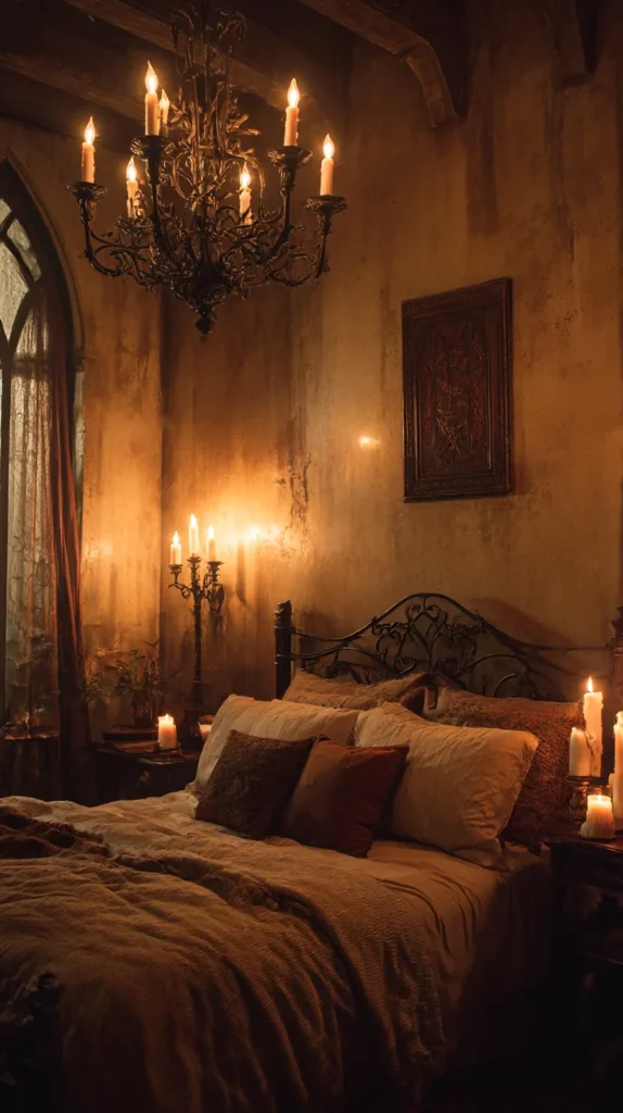 14 Castlecore Bedroom Ideas 6 CA 5