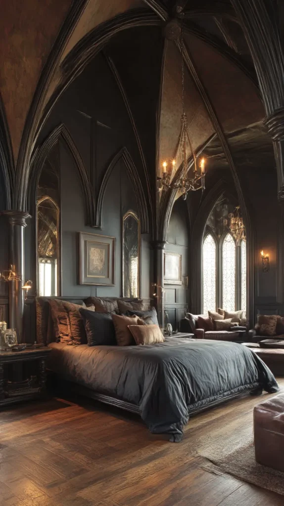 14 Castlecore Bedroom Ideas 7 CA 6