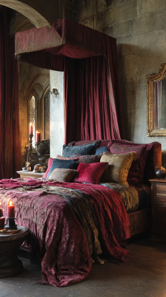 14 Castlecore Bedroom Ideas 8 CA 7