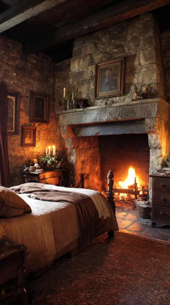 14 Castlecore Bedroom Ideas 9 CA 8