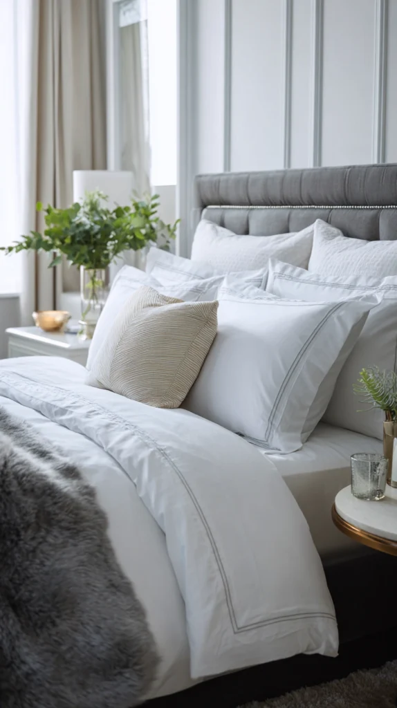 13 Charlotte Bedroom Ideas That Feel Like a Boutique Hotel You Never Want to Leave 8 CF 7 3