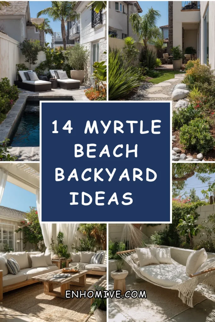 14 Myrtle Beach Backyard Ideas That Basically Extend Your Indoor Living Outdoors 1 How 10 2