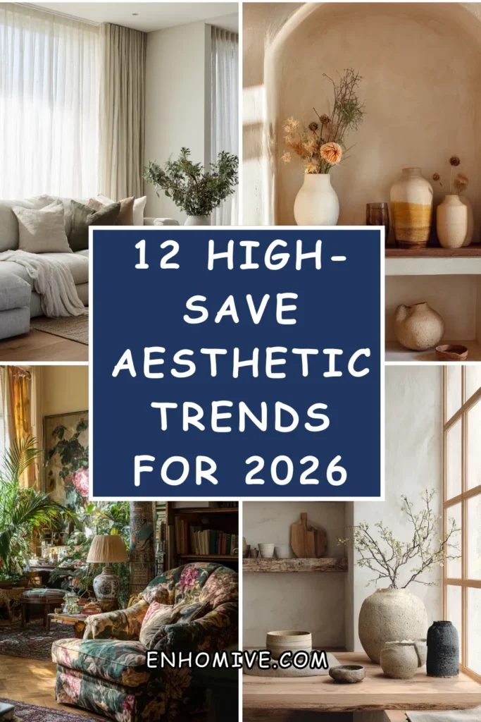 12 High-Save Aesthetic Trends for 2026 1 How 2 2