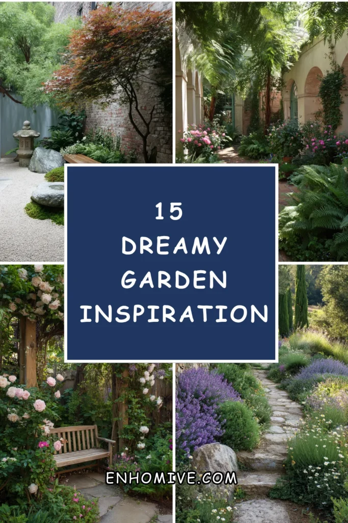 15 Dreamy Garden Inspirations 1 How