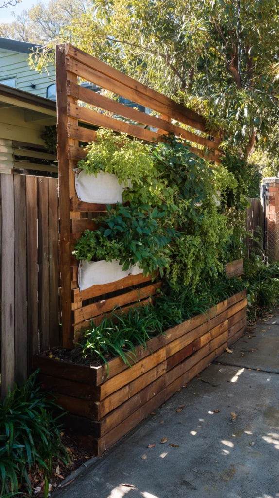 14 Brilliant Summer Vertical Garden Ideas That Transform Bare Walls Into Living Beauty 2 VT 1