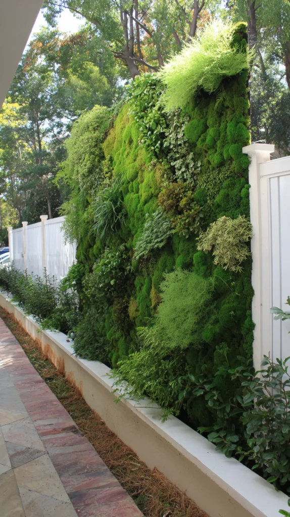 14 Brilliant Summer Vertical Garden Ideas That Transform Bare Walls Into Living Beauty 11 VT 10