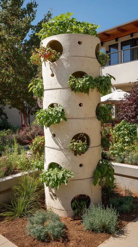 14 Brilliant Summer Vertical Garden Ideas That Transform Bare Walls Into Living Beauty 13 VT 12