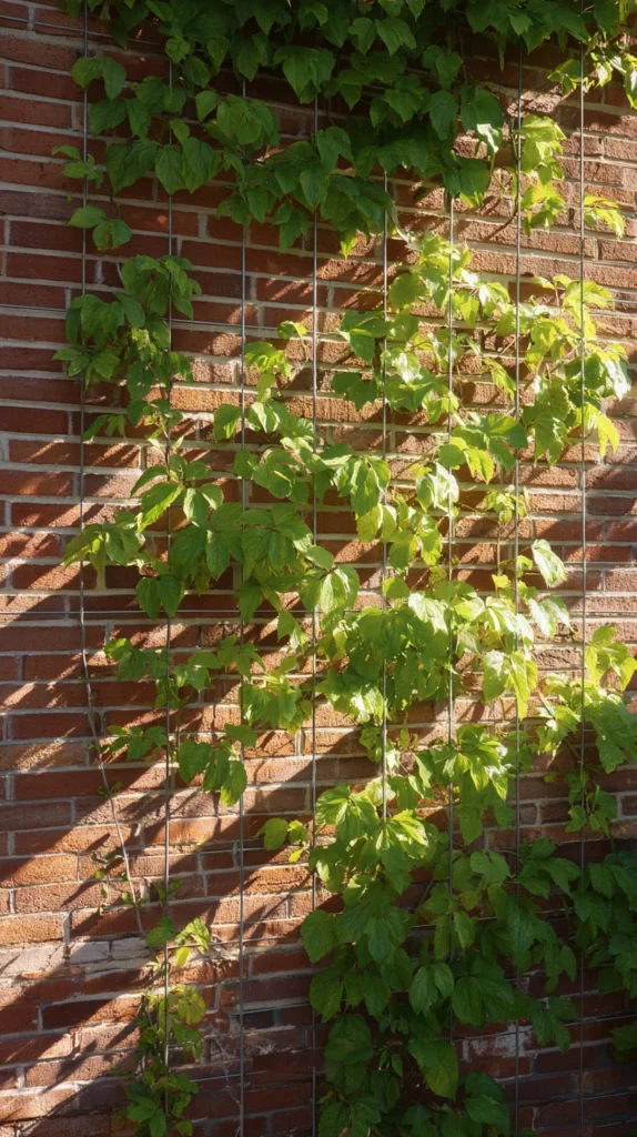 14 Brilliant Summer Vertical Garden Ideas That Transform Bare Walls Into Living Beauty 3 VT 2