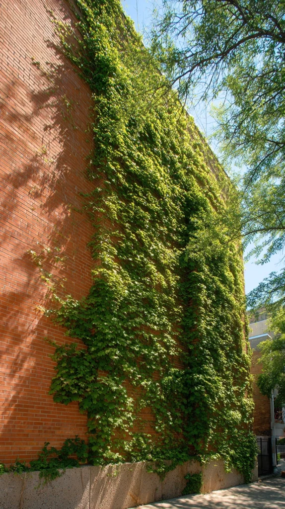 14 Brilliant Summer Vertical Garden Ideas That Transform Bare Walls Into Living Beauty 8 VT 7