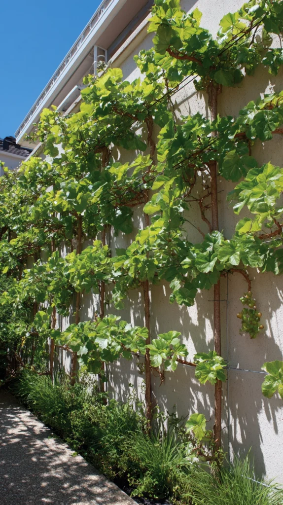 14 Brilliant Summer Vertical Garden Ideas That Transform Bare Walls Into Living Beauty 10 VT 9