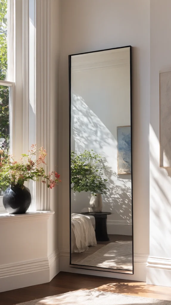 12 Summer Mirror Decor Ideas That Reflect More Light 2 ae 1