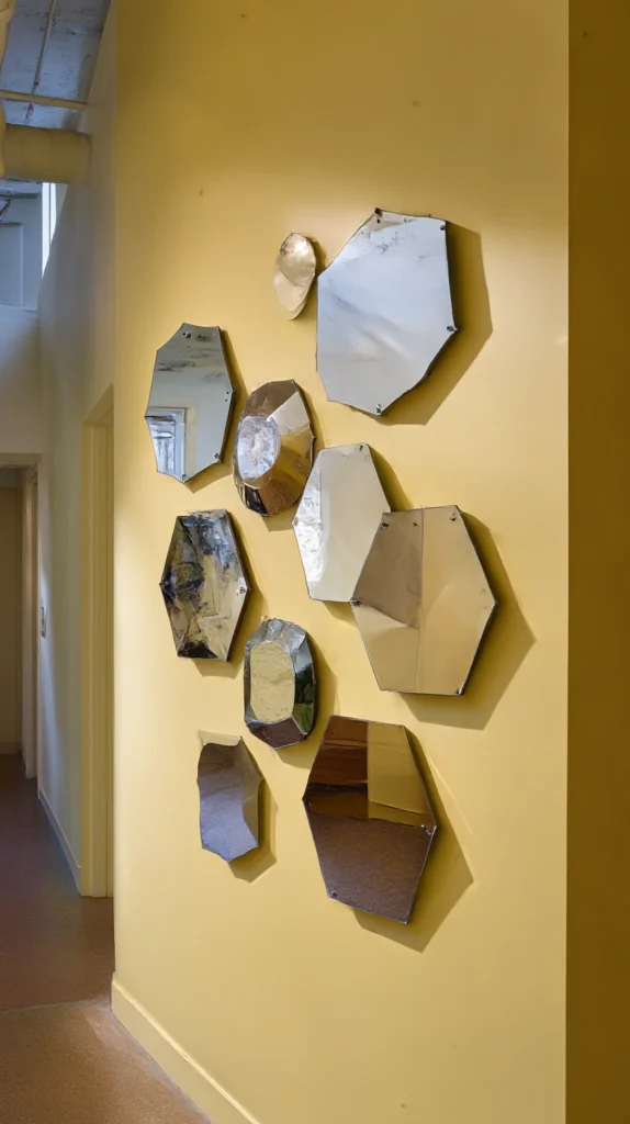 12 Summer Mirror Decor Ideas That Reflect More Light 11 ae 10