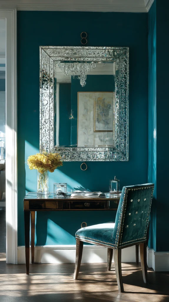 12 Summer Mirror Decor Ideas That Reflect More Light 12 ae 11