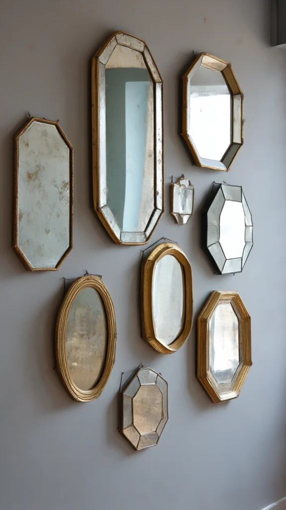 12 Summer Mirror Decor Ideas That Reflect More Light 4 ae 3