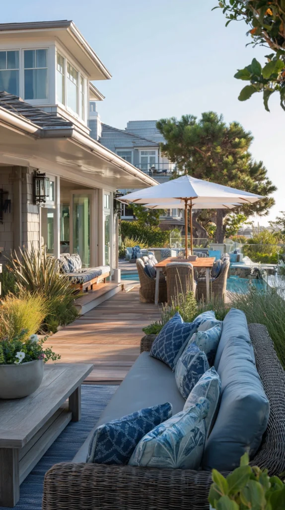 14 Myrtle Beach Backyard Ideas That Basically Extend Your Indoor Living Outdoors 15 ar 14