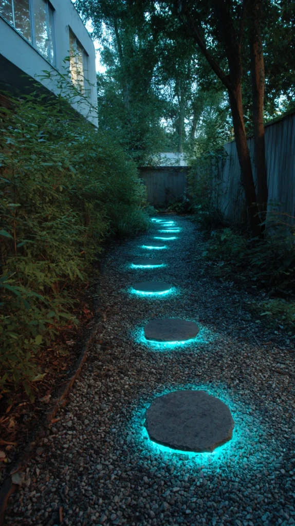 15 Glow in the Dark Garden Ideas That Transform Your Outdoor Space at Night 2 bh 1
