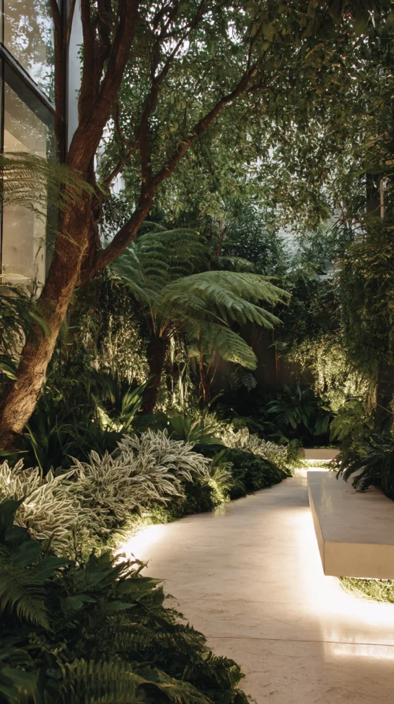 15 Glow in the Dark Garden Ideas That Transform Your Outdoor Space at Night 11 bh 10