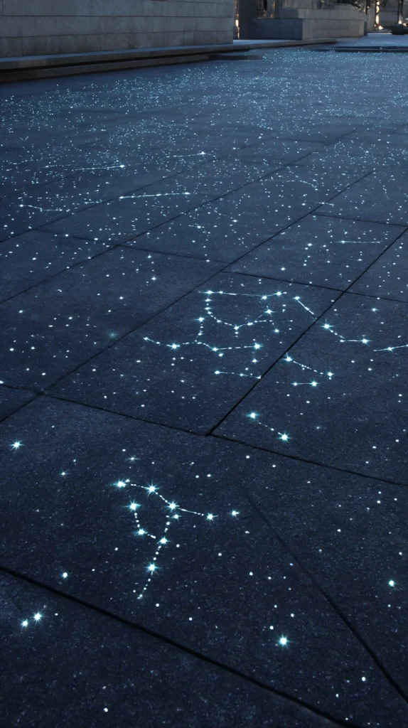 15 Glow in the Dark Garden Ideas That Transform Your Outdoor Space at Night 13 bh 12