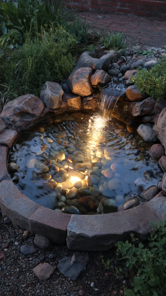 15 Glow in the Dark Garden Ideas That Transform Your Outdoor Space at Night 5 bh 4