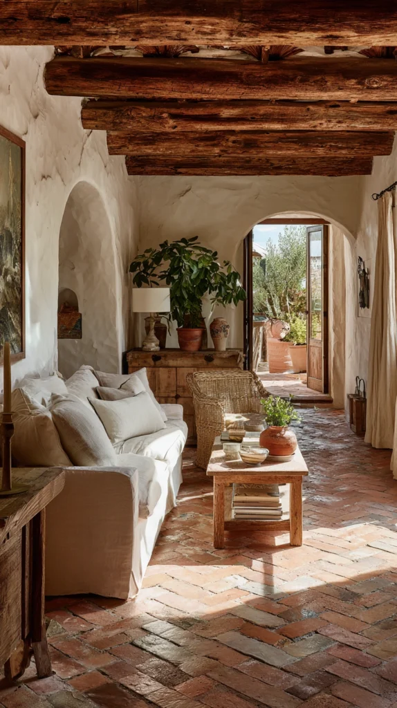 14 Summer Floor Decor Ideas That Feel Light and Stylish 12 bo 11