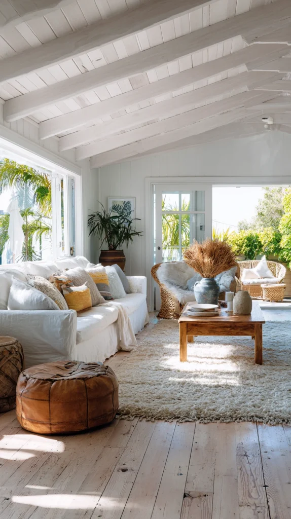 14 Summer Floor Decor Ideas That Feel Light and Stylish 3 bo 2