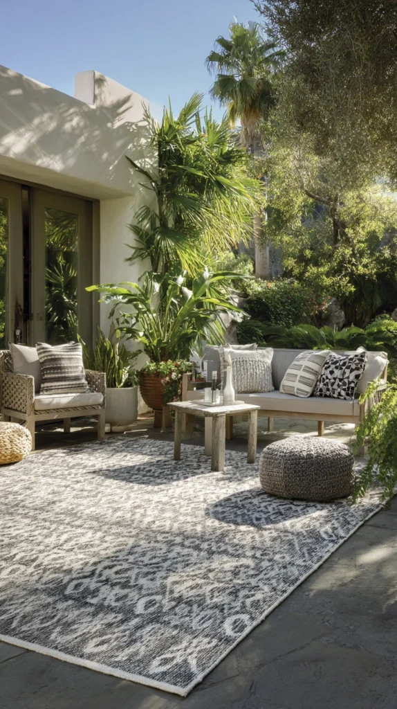 14 Summer Floor Decor Ideas That Feel Light and Stylish 6 bo 5