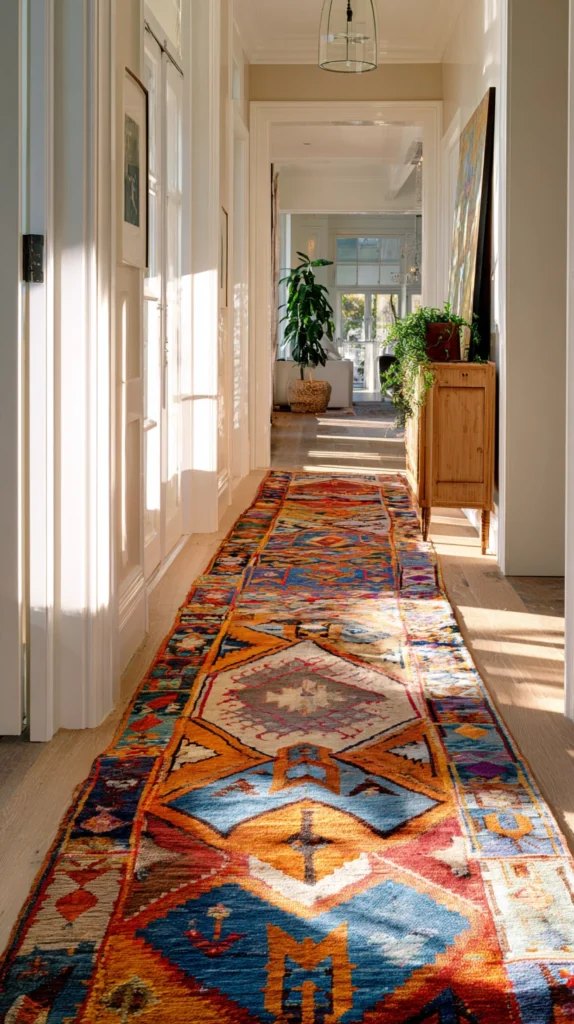 14 Summer Floor Decor Ideas That Feel Light and Stylish 7 bo 6