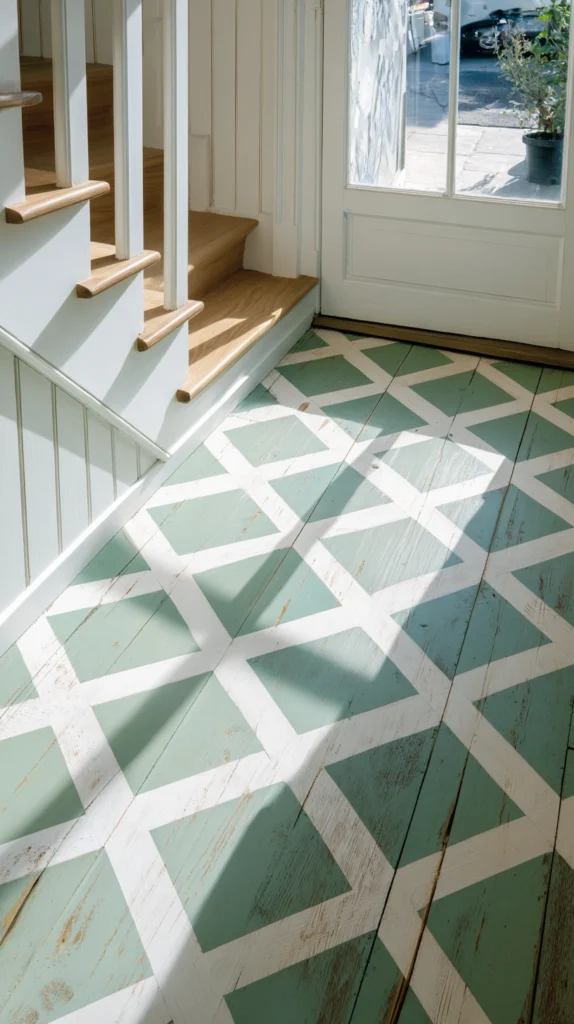 14 Summer Floor Decor Ideas That Feel Light and Stylish 8 bo 7